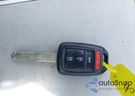 2017 Honda Accord Lx из США, поврежденный, VIN 1HGCR2F37HA054709